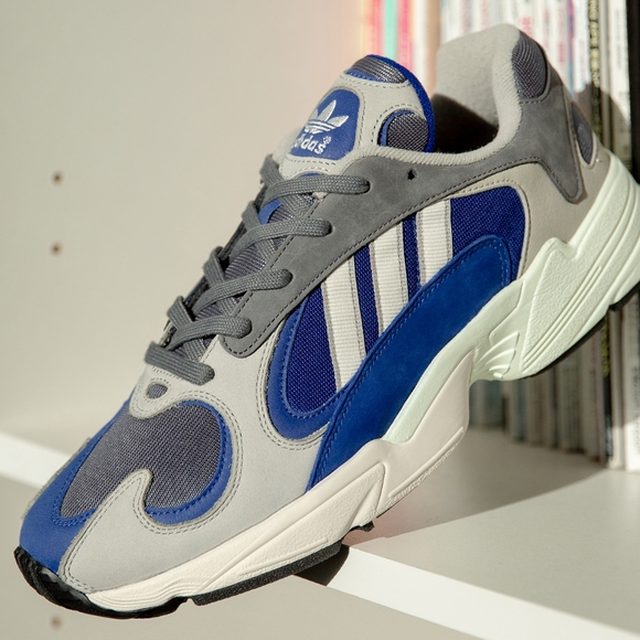 Adidas Originals Yung-1 'Alpine' Sneakers Unisex - Picture 1 of 16